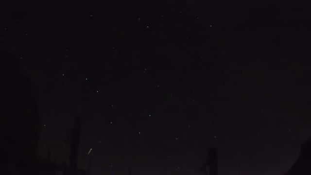 AMS272 meteor