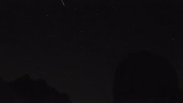 AMS272 meteor