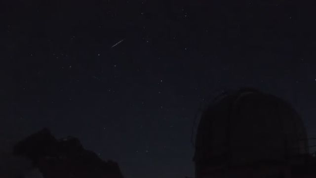AMS272 meteor