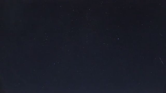 AMS272 meteor