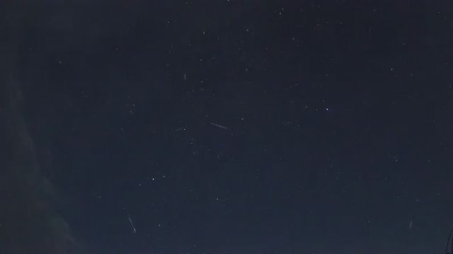 AMS272 meteor