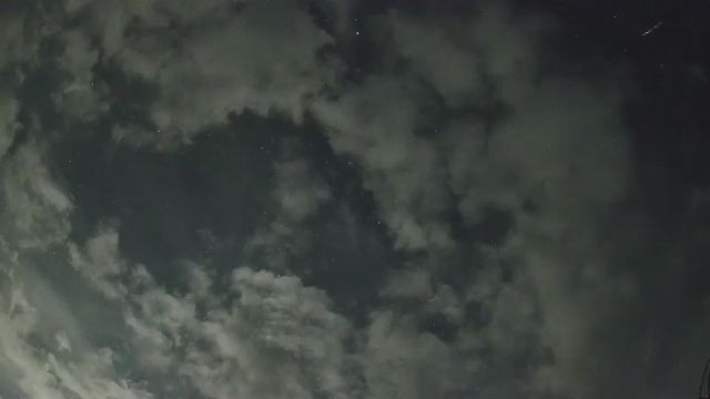 AMS272 meteor