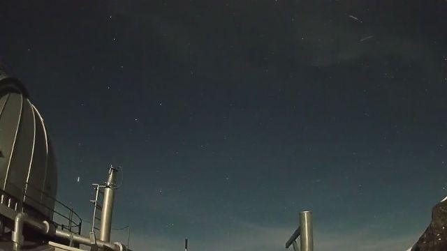 AMS272 meteor