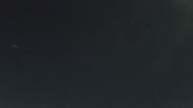 AMS272 meteor