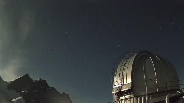 AMS272 meteor