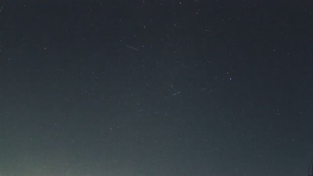 AMS272 meteor