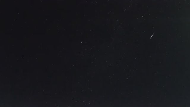 AMS272 meteor