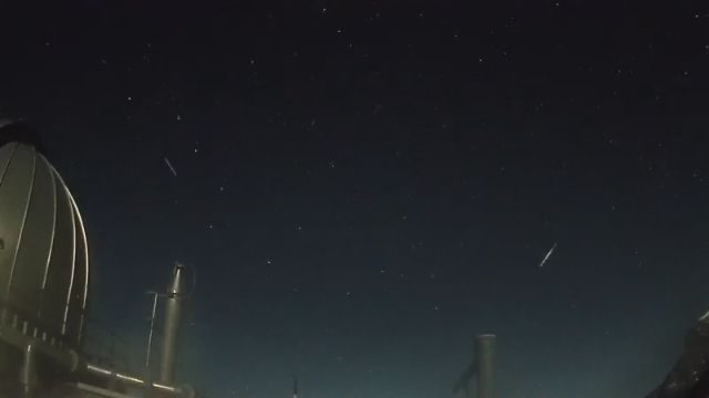 AMS272 meteor