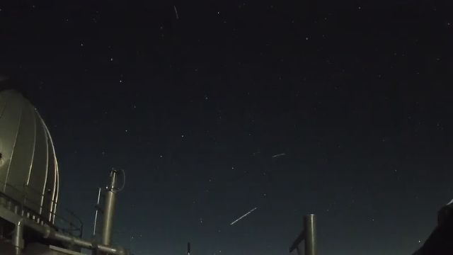AMS272 meteor