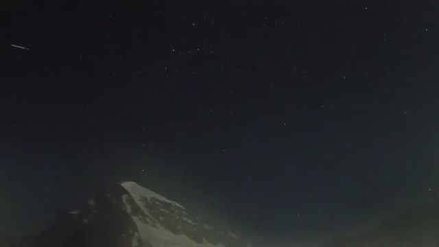 AMS272 meteor