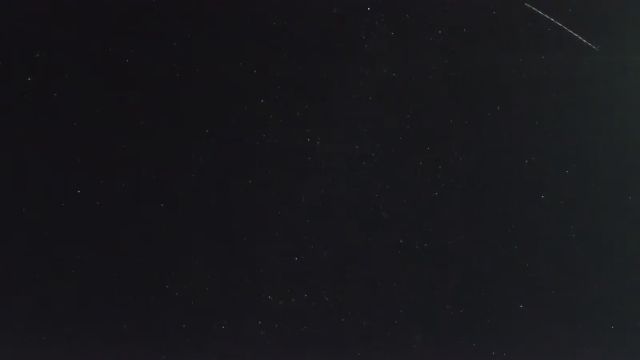 AMS272 meteor