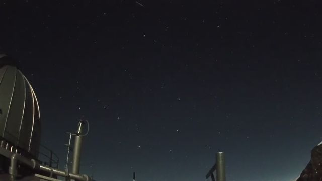 AMS272 meteor