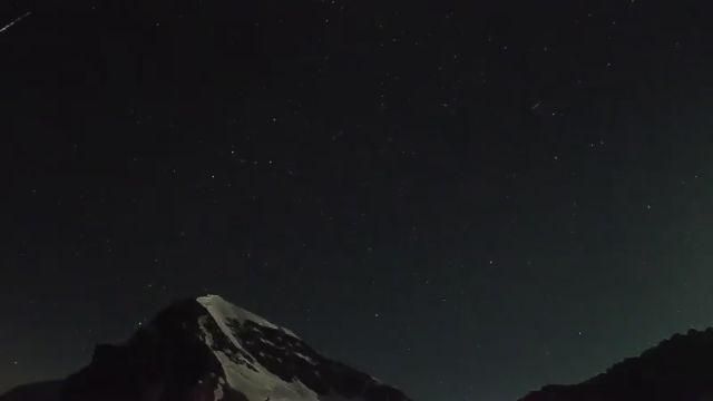 AMS272 meteor