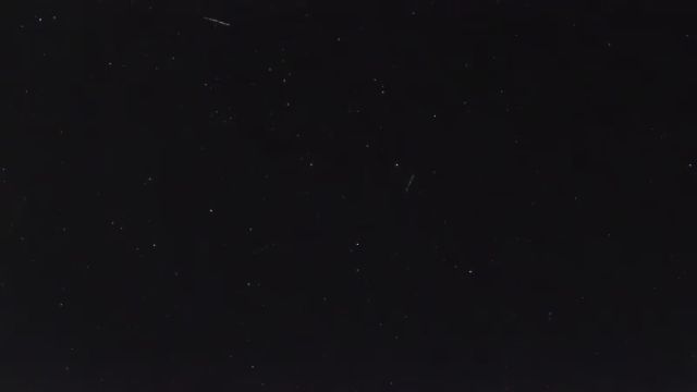 AMS272 meteor