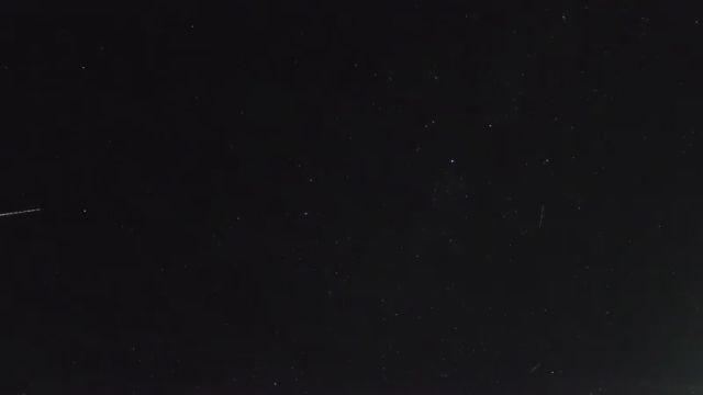 AMS272 meteor