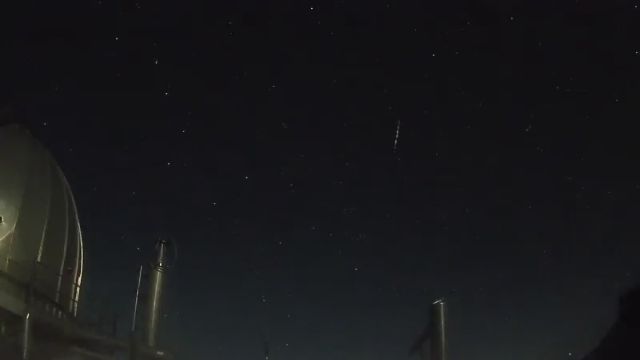 AMS272 meteor