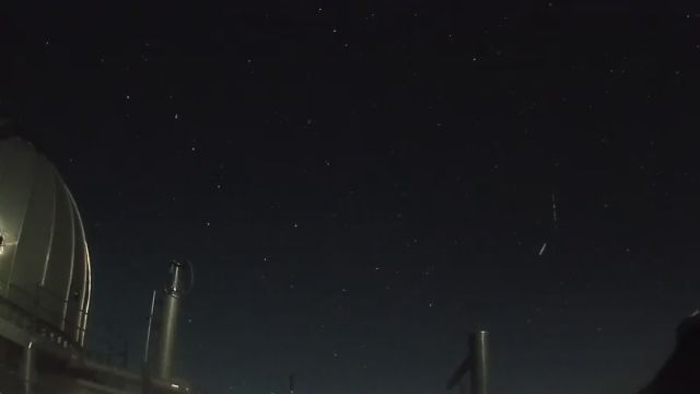 AMS272 meteor