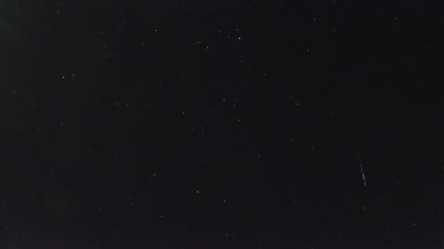 AMS272 meteor