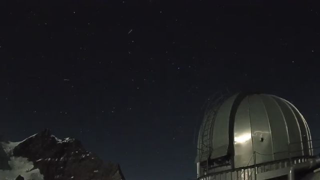 AMS272 meteor