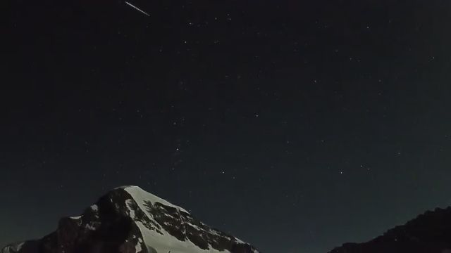 AMS272 meteor
