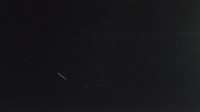 AMS272 meteor