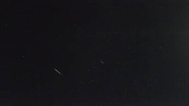 AMS272 meteor