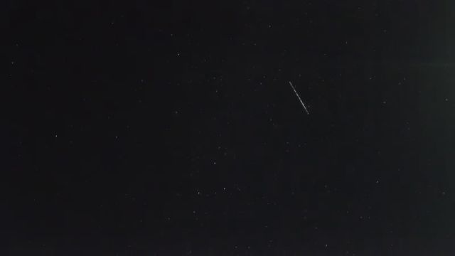 AMS272 meteor