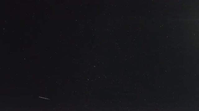 AMS272 meteor