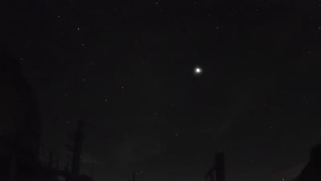 AMS272 meteor