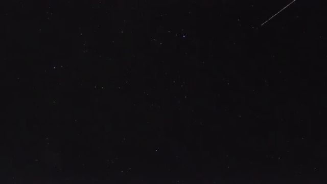 AMS272 meteor