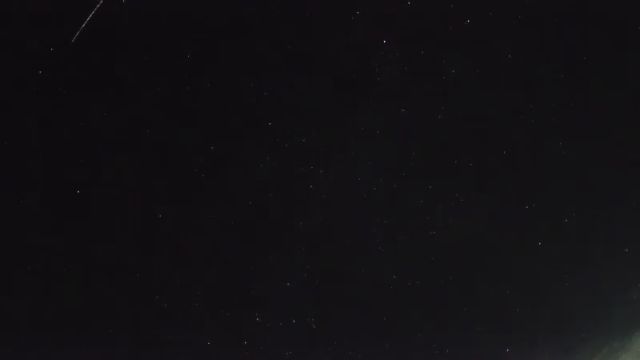 AMS272 meteor