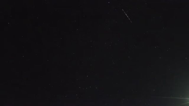 AMS272 meteor