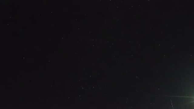 AMS272 meteor