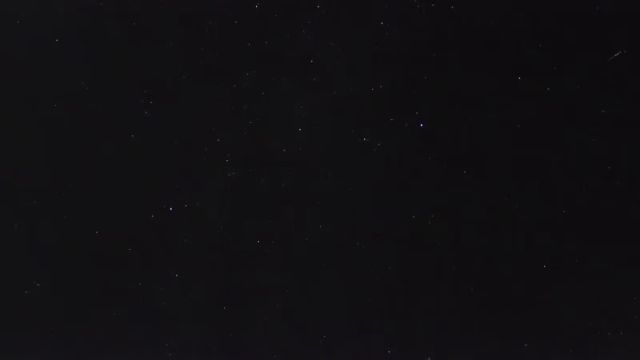 AMS272 meteor