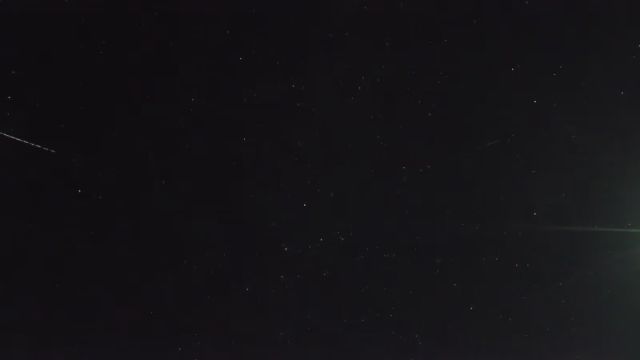 AMS272 meteor