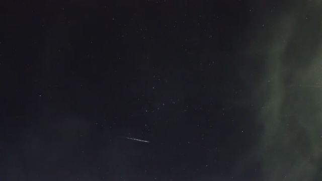 AMS272 meteor