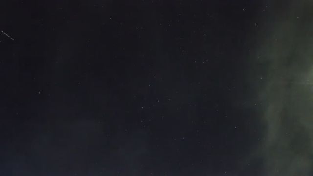 AMS272 meteor