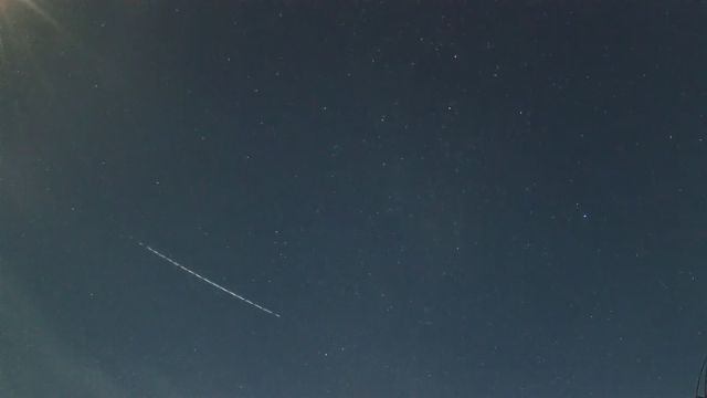 AMS272 meteor