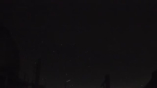 AMS272 meteor