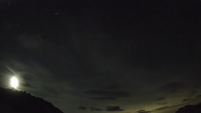 AMS272 meteor
