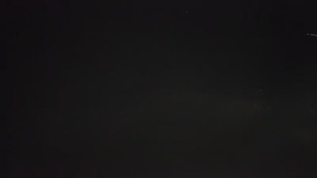 AMS272 meteor