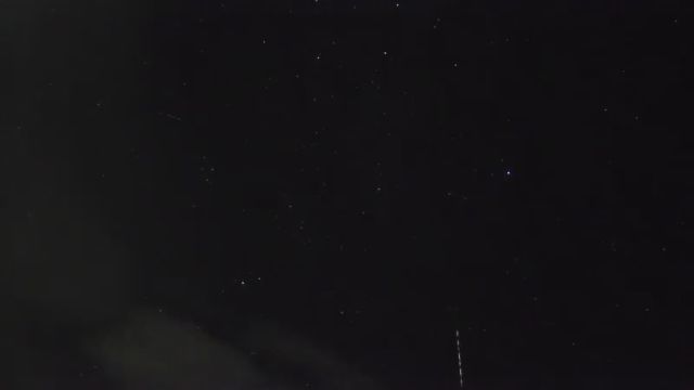 AMS272 meteor