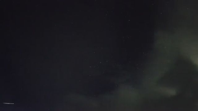 AMS272 meteor