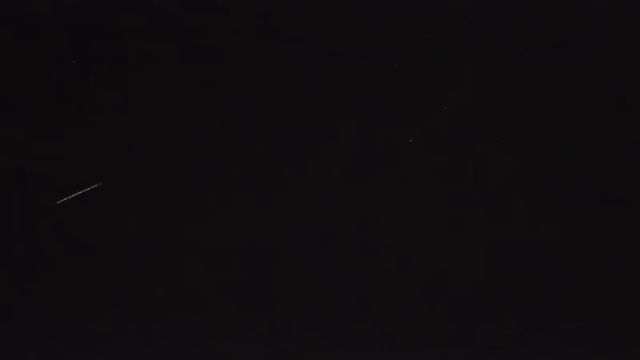 AMS272 meteor