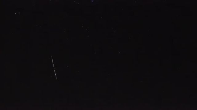 AMS272 meteor