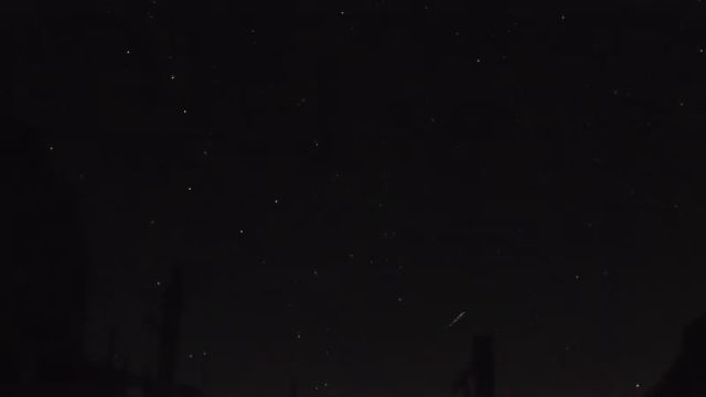 AMS272 meteor