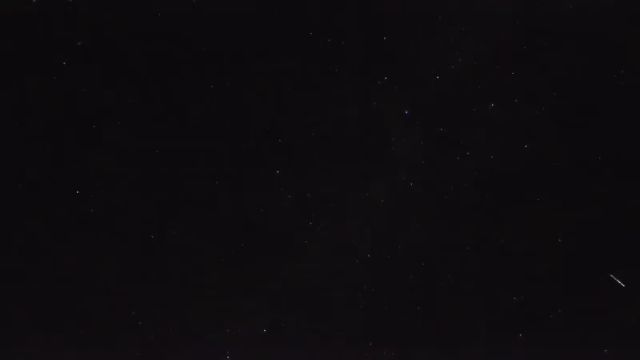 AMS272 meteor
