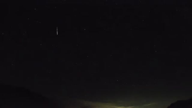 AMS272 meteor