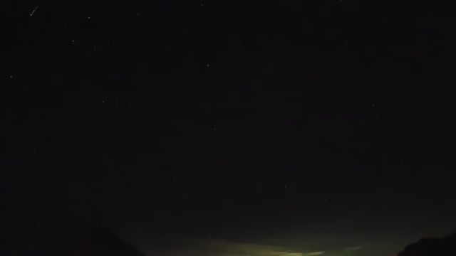 AMS272 meteor