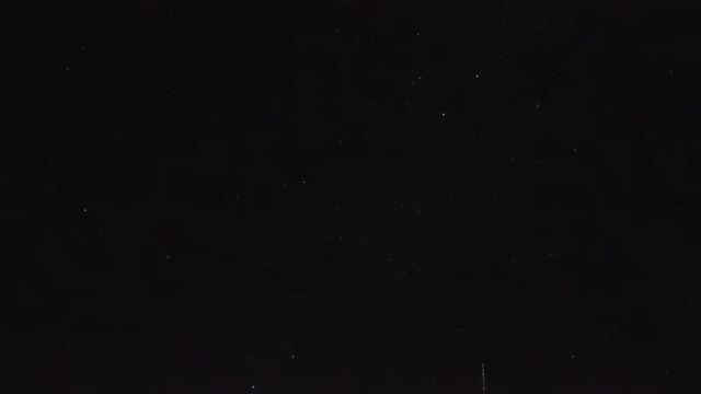 AMS272 meteor